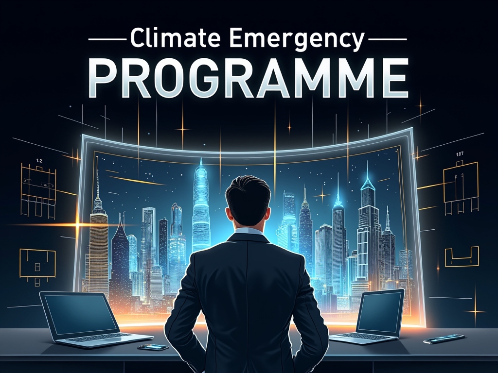 Climate Emergency Programme: Driving Business Action - Training Course