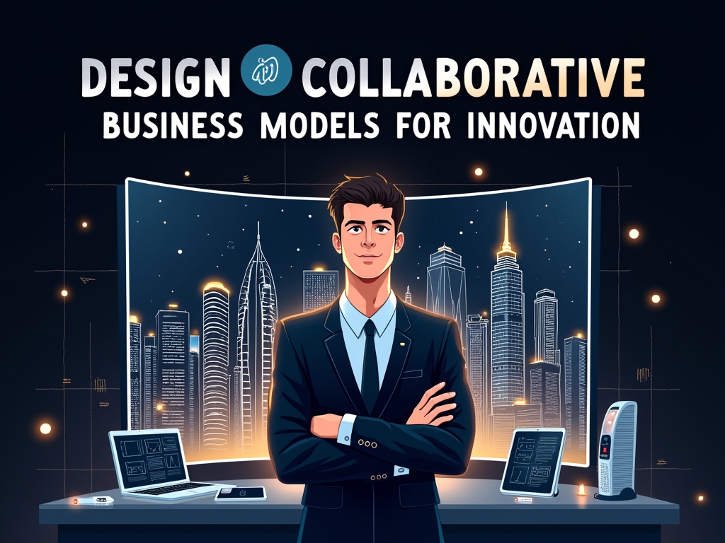 Design Collaborative Business Models for Innovation Course