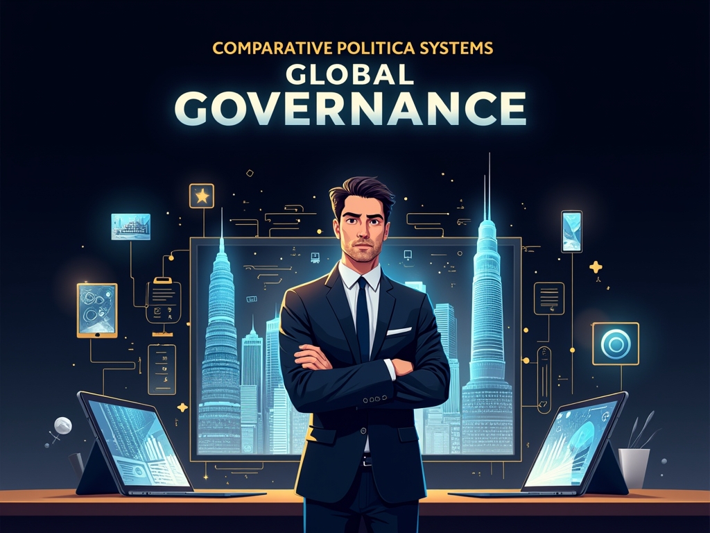 Comparative Political Systems: Global Governance Analysis - Training Course