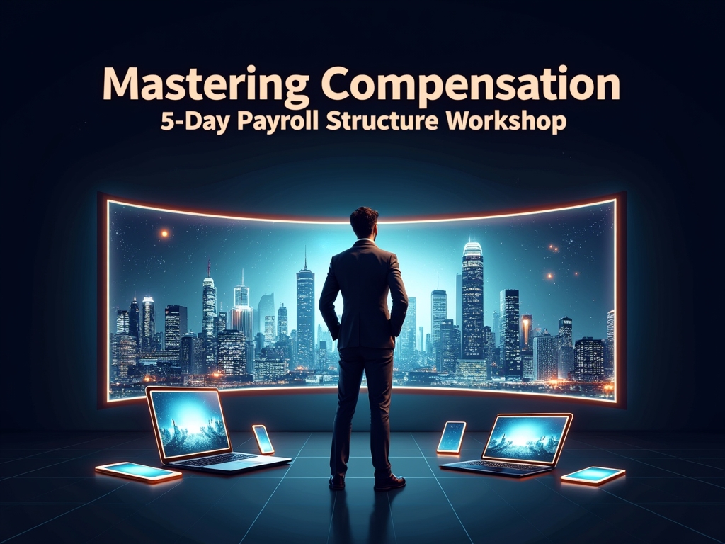 Mastering Compensation: 5-Day Payroll Structure Workshop