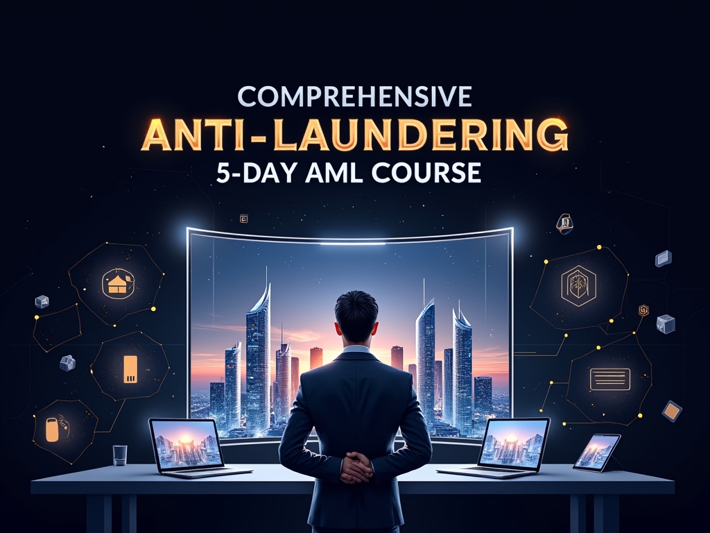 Master Anti-Money Laundering Strategies: 5-Day AML Course