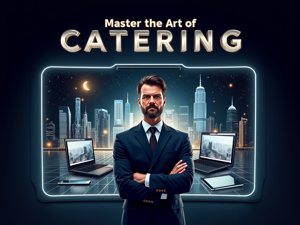 Master the Art of Catering: A 5-Day Intensive Training Course