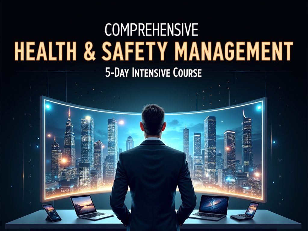 Master Health & Safety Management: 5-Day Intensive Course