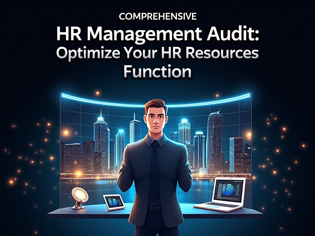 HR Management Audit: Optimize Your Human Resources Function