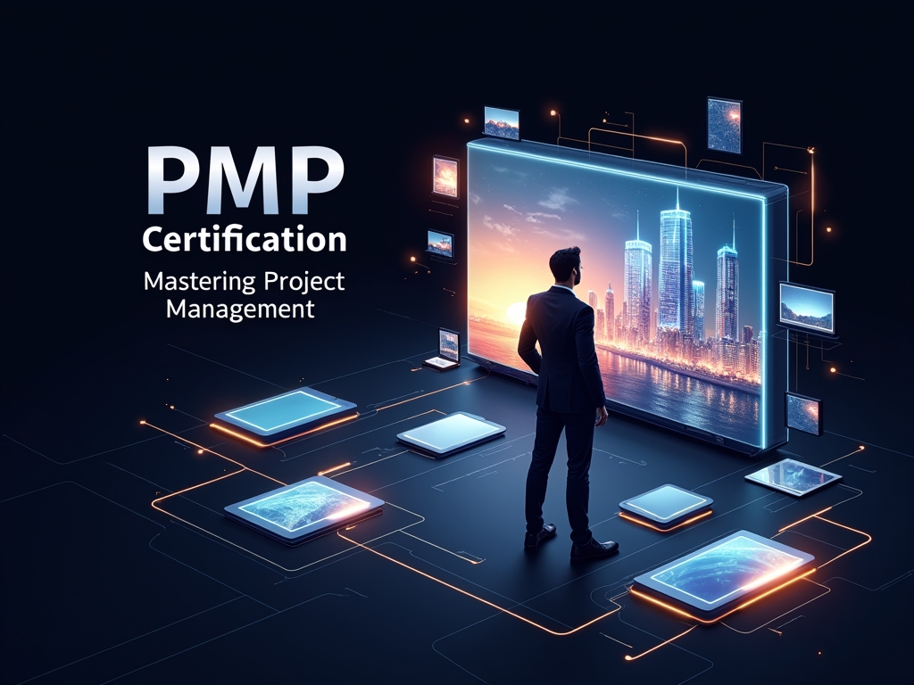 PMP Certification Training: Mastering Project Management