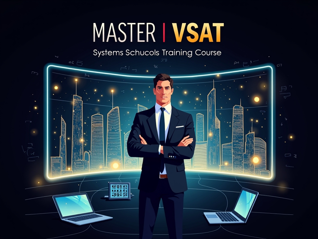 Master VSAT Technology: Systems, Protocols & Applications