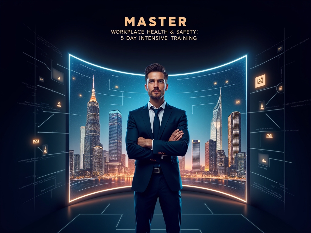 Comprehensive Workplace Health and Safety Training Course - Training Course