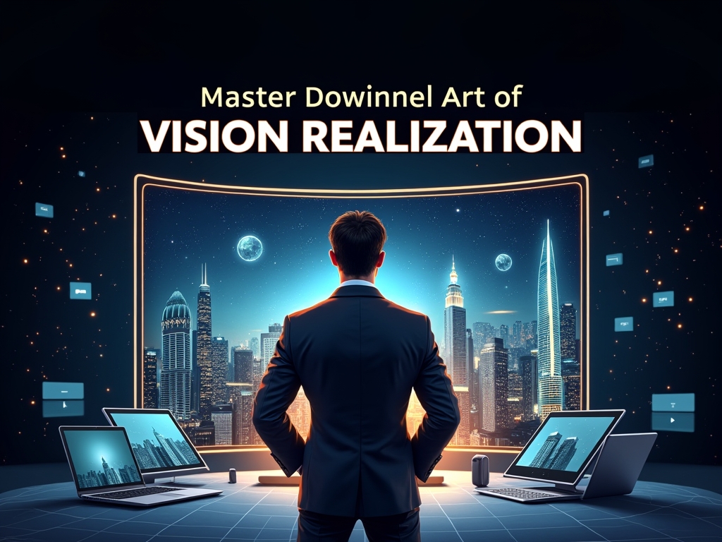 Comprehensive Workshop on Realizing Organizational Vision - Training Course