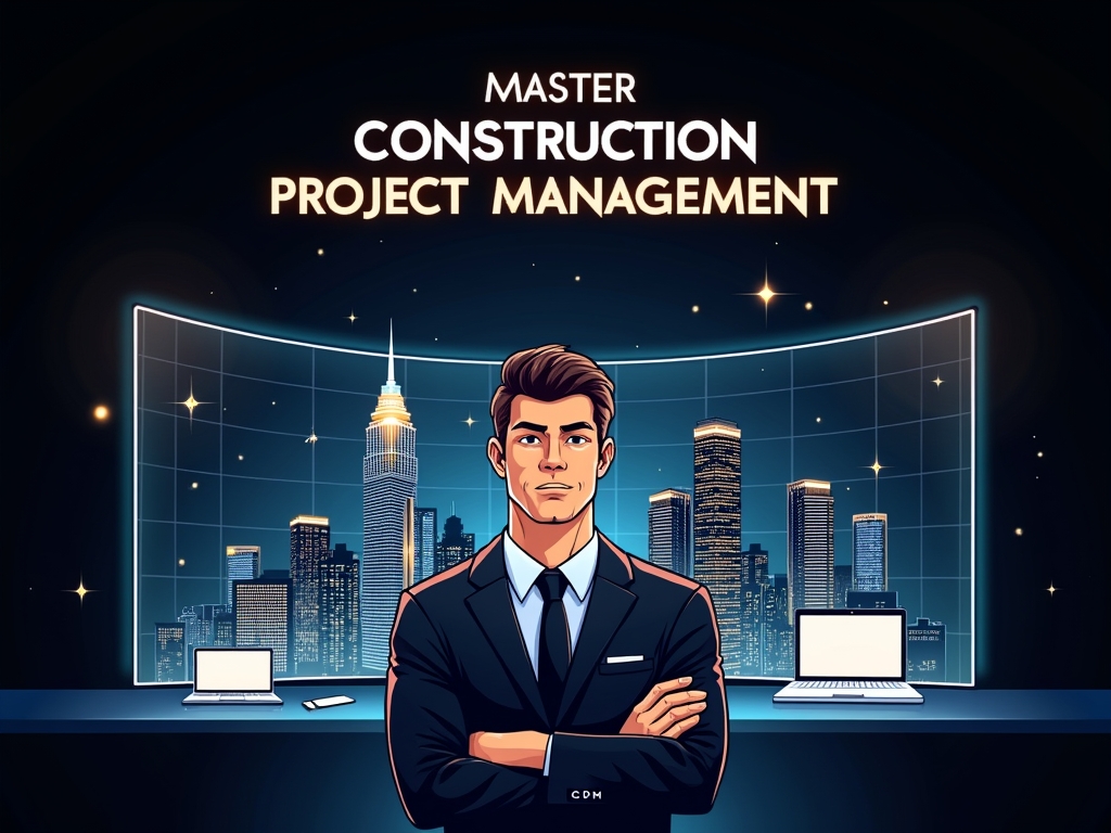 Construction Project Management: Principles and Practices - Training Course