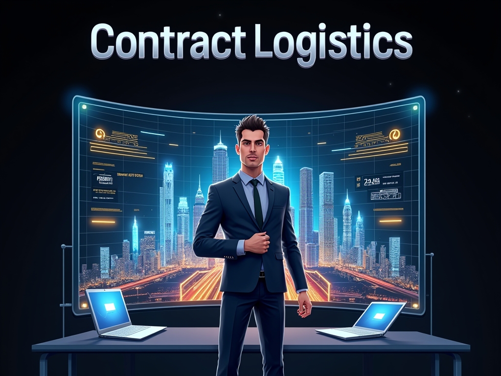 Contract Logistics Best Practices: Optimizing Supply Chains - Training Course