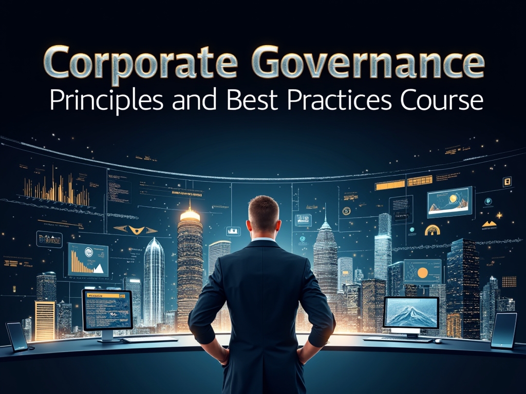 Corporate Governance: Principles and Best Practices Training