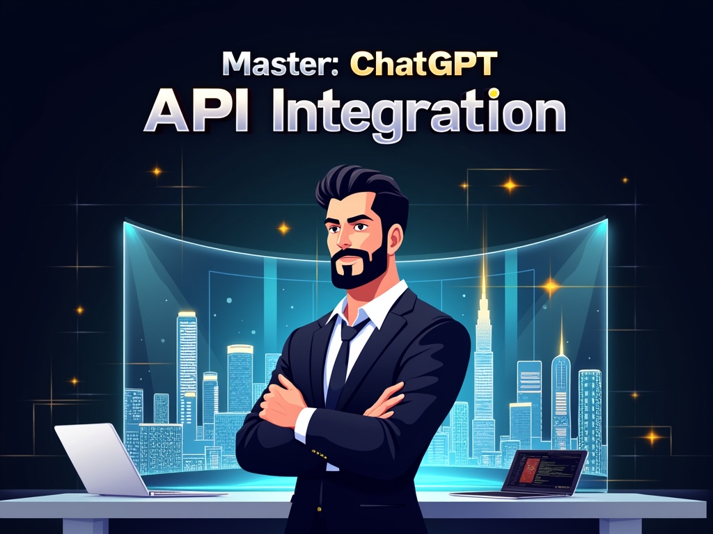 Creating Custom APIs with ChatGPT: A 5-Day Intensive Course - Training Course