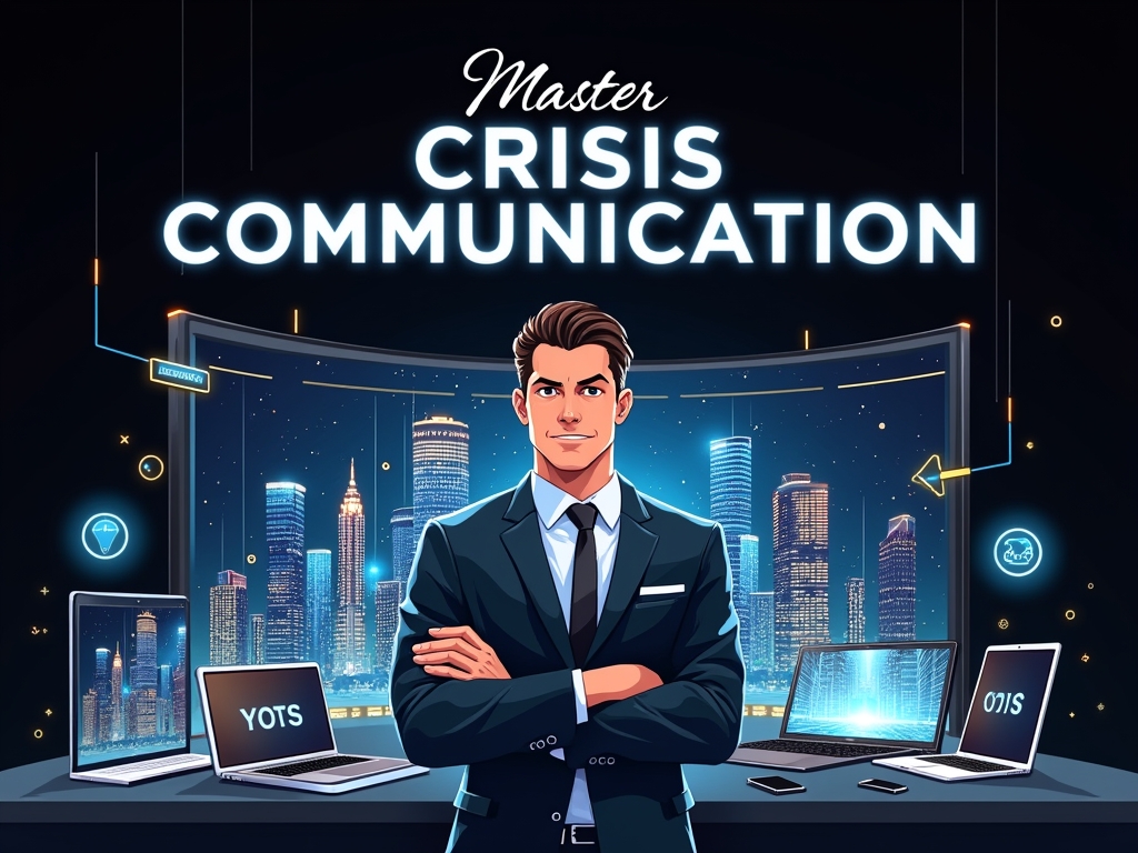Crisis Communication Management: Strategies for Success - Training Course