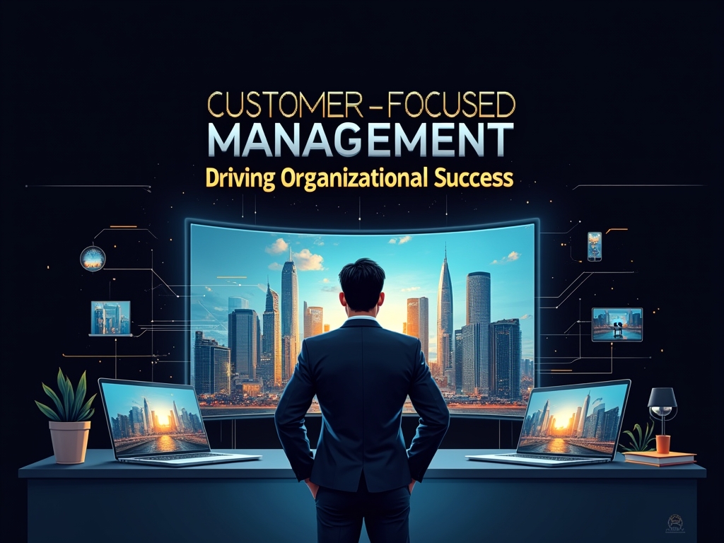Customer Focused Management Training | Organizational Success