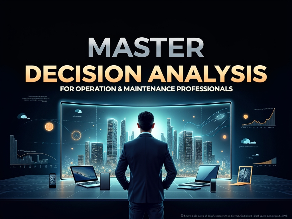 Master Decision Analysis for O&M: 5-Day Intensive Course