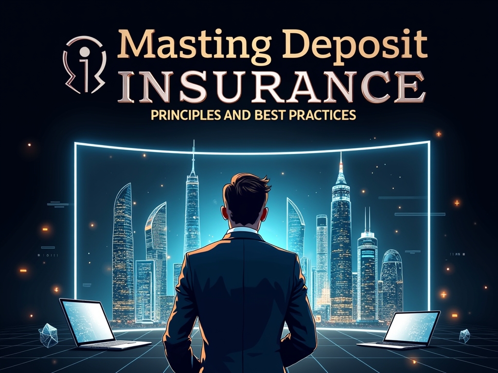 Deposit Insurance Systems: Principles and Best Practices - Training Course