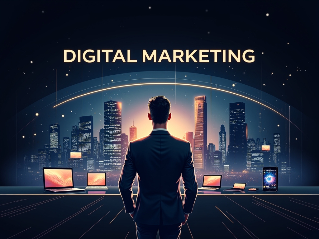 Digital Marketing Course: Master Online Marketing in 5 Days