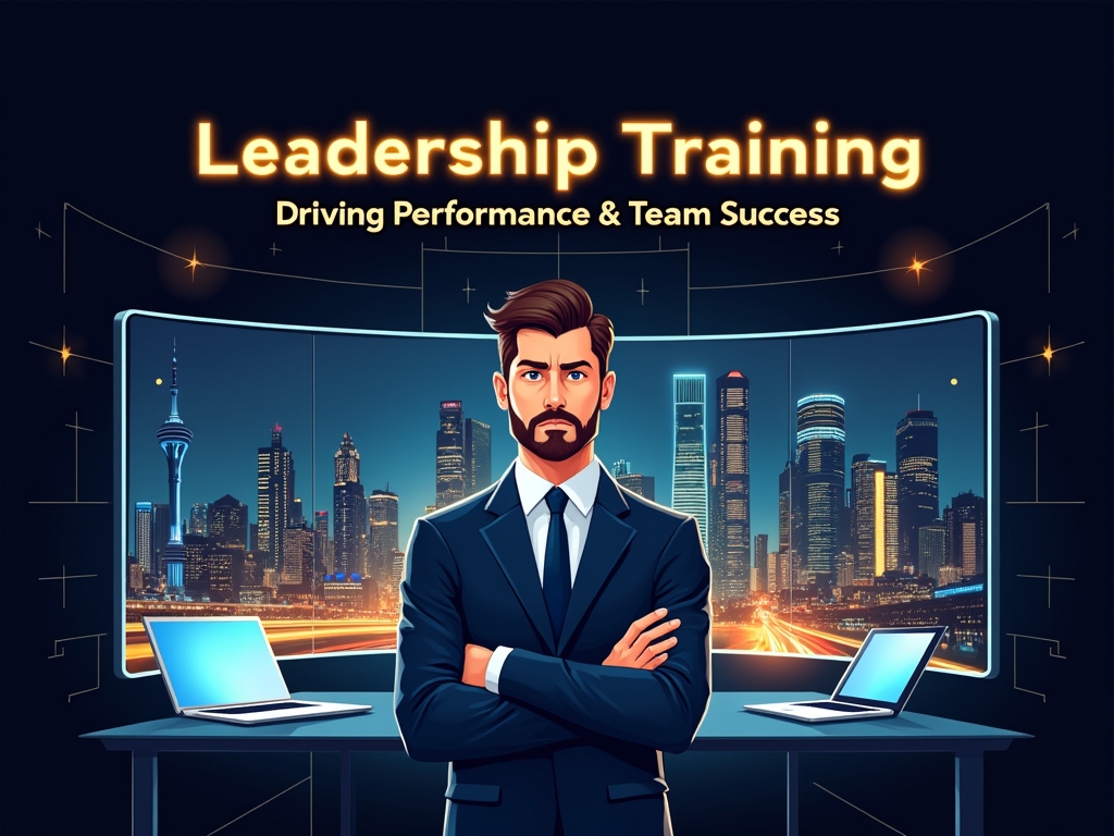 Leadership Training: Driving Performance & Team Success
