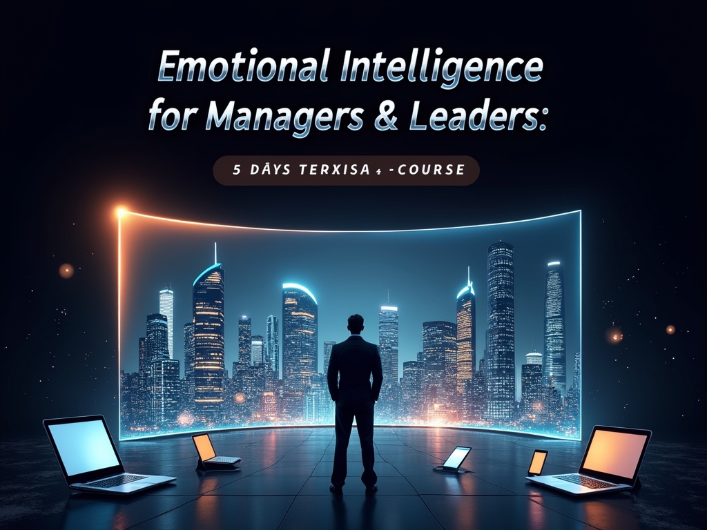 Emotional Intelligence Training for Managers & Leaders | 5 Days