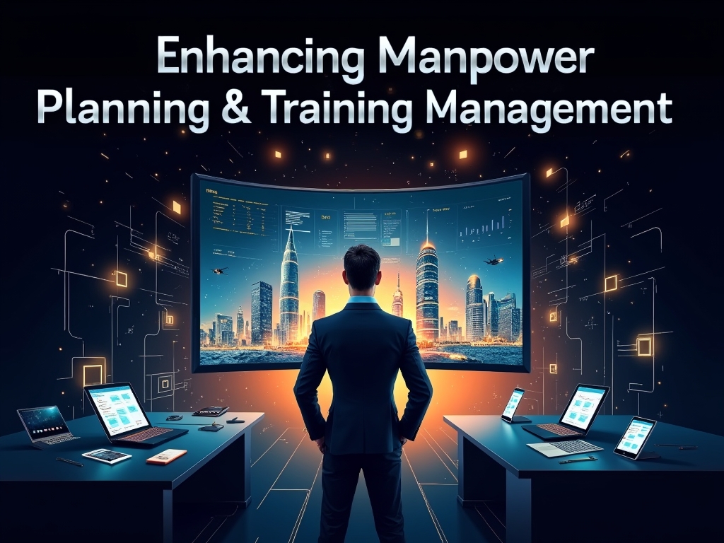 Strategic Workforce Planning & Training Management Masterclass
