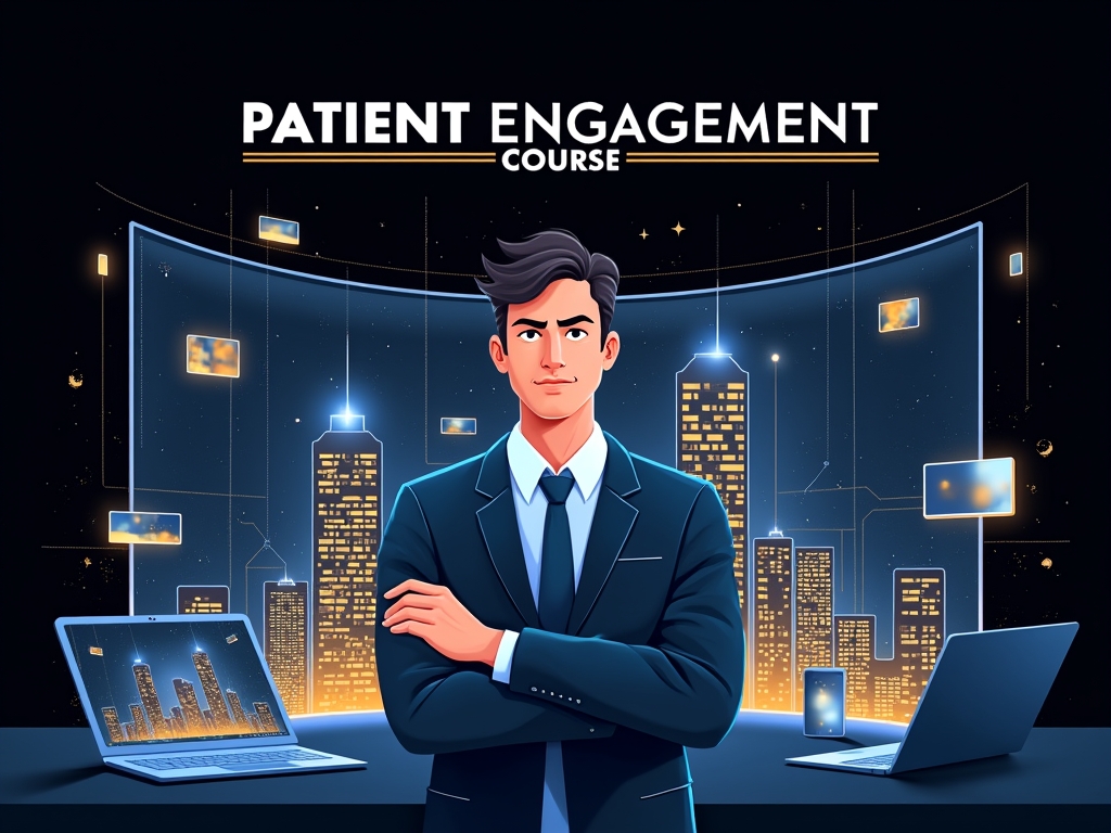 Patient Engagement Course: Improve Healthcare Experiences