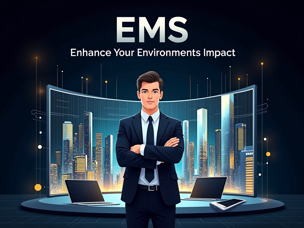 EMS Monitoring & Modelling: Enhance Your Environmental Impact