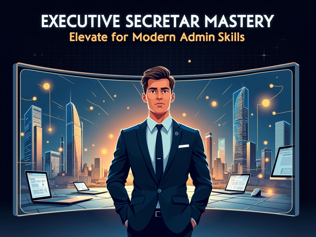 Executive Secretary Training: Elevate Your Admin Skills