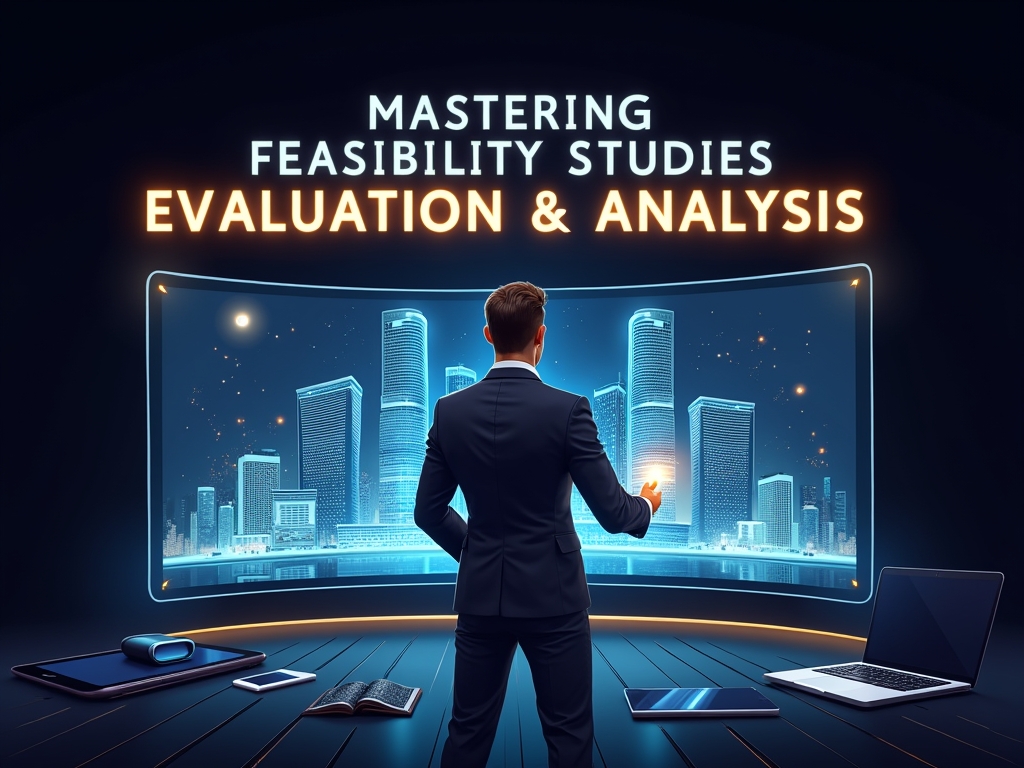 Feasibility Studies: Evaluation, Preparation & Analysis - Training Course