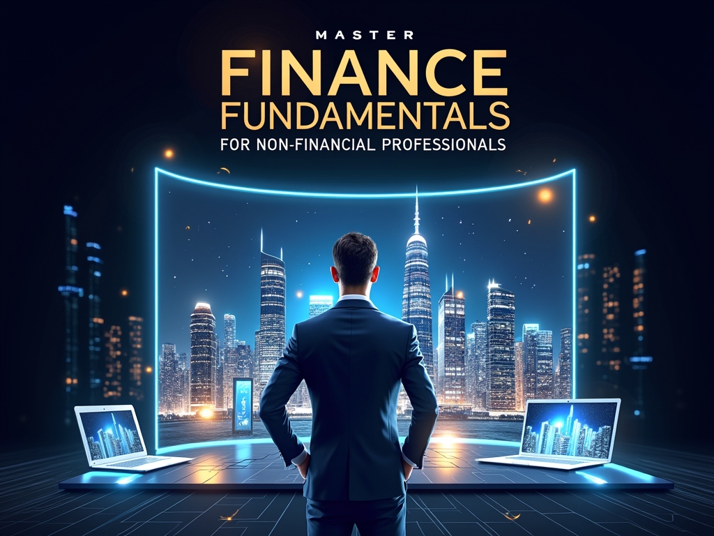 Master Finance Fundamentals for Non-Financial Managers