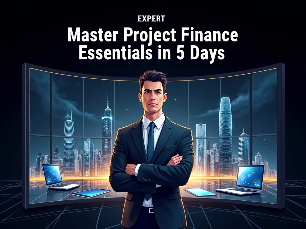 Fundamentals of Project Finance: A Comprehensive Overview - Training Course