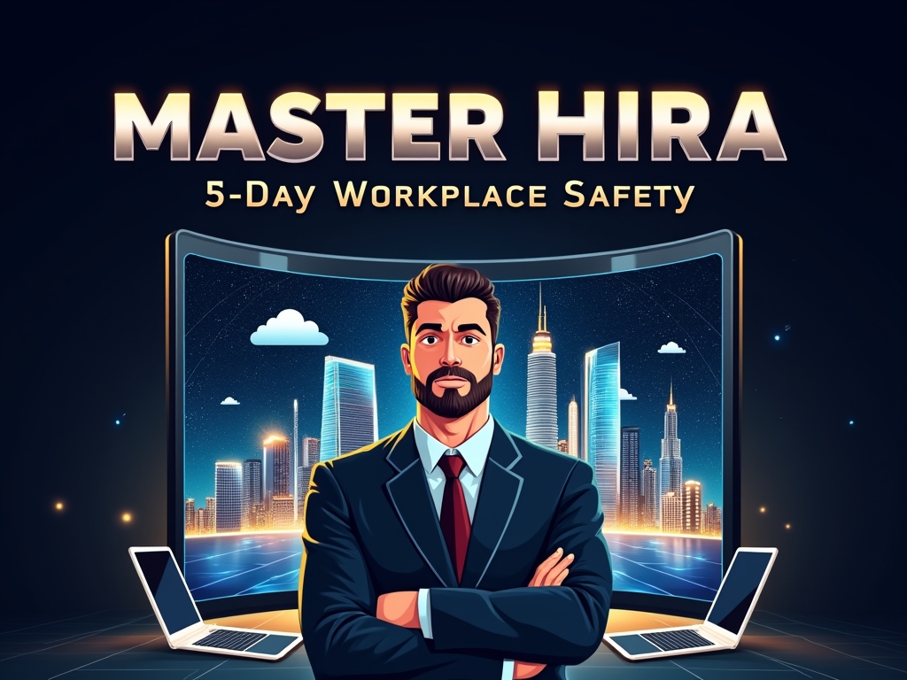 Hazard Identification & Risk Assessment (HIRA) Training - Training Course