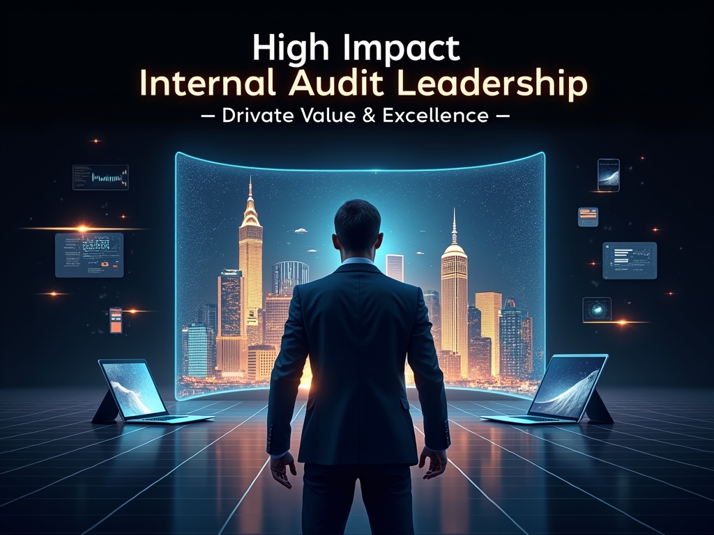 Internal Audit Leadership Course: Elevate Your Audit Function