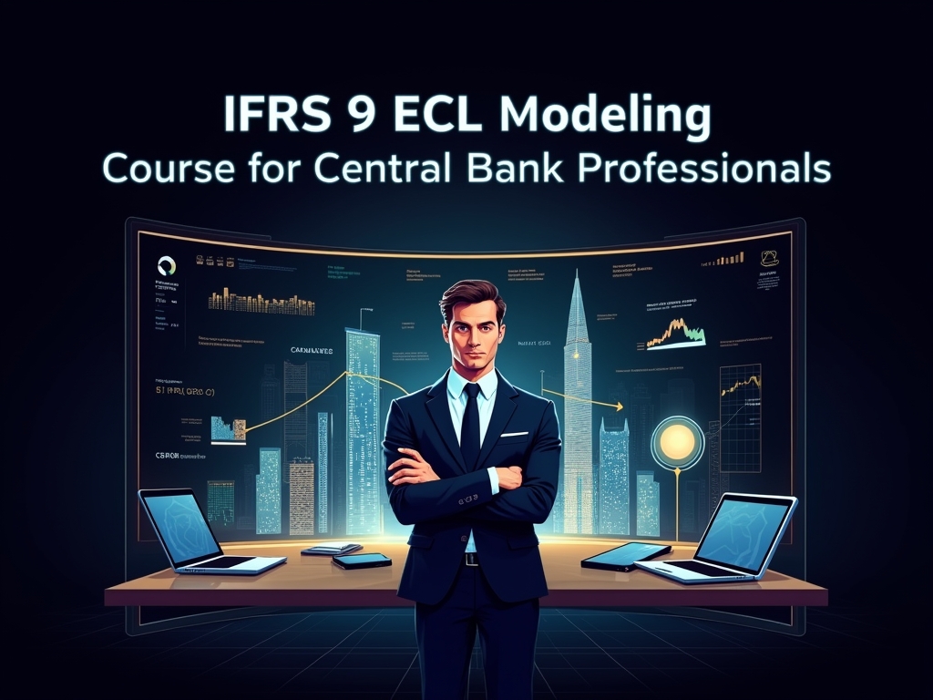 IFRS 9 Expected Credit Losses Modeling for Central Banks - Training Course