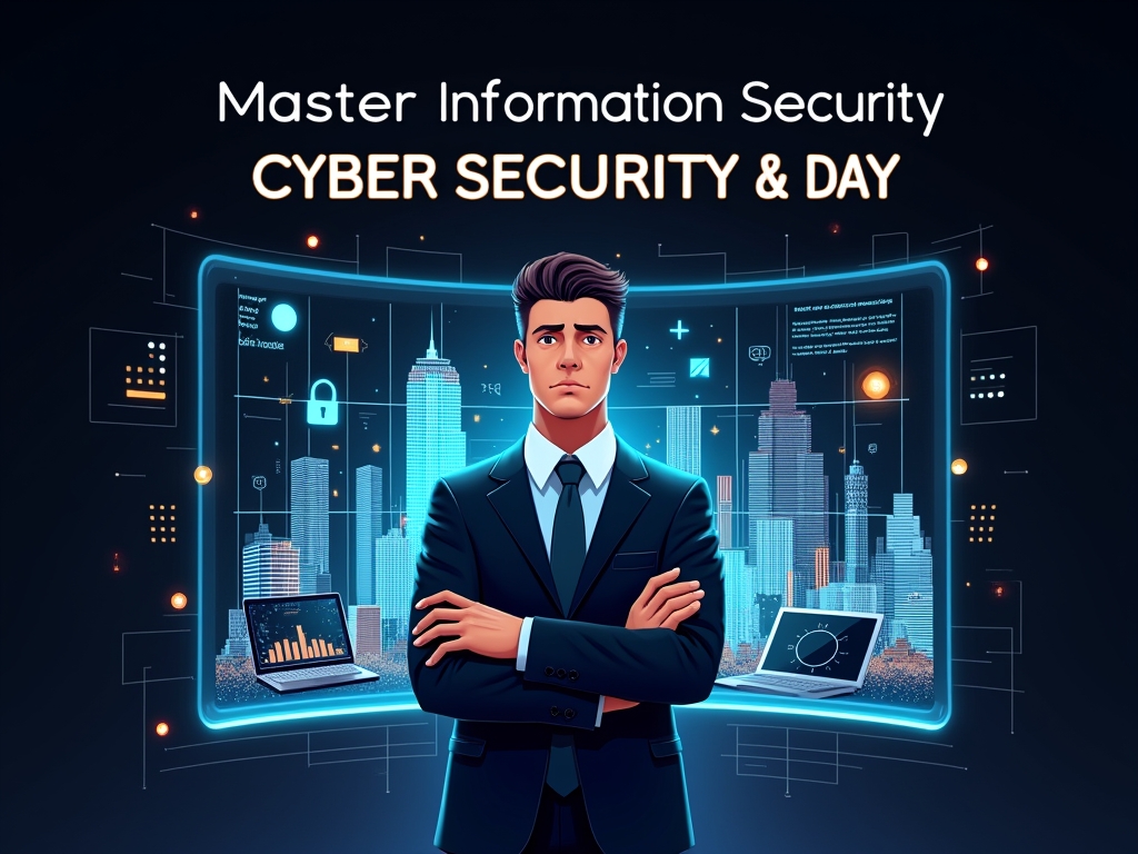 Master Information Security, Cyber Security & AI | 10-Day