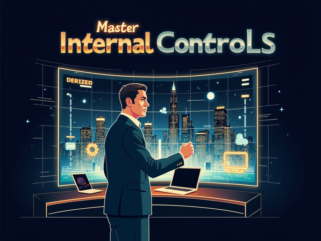Internal Control Compliance: Operational & Financial Training - Training Course