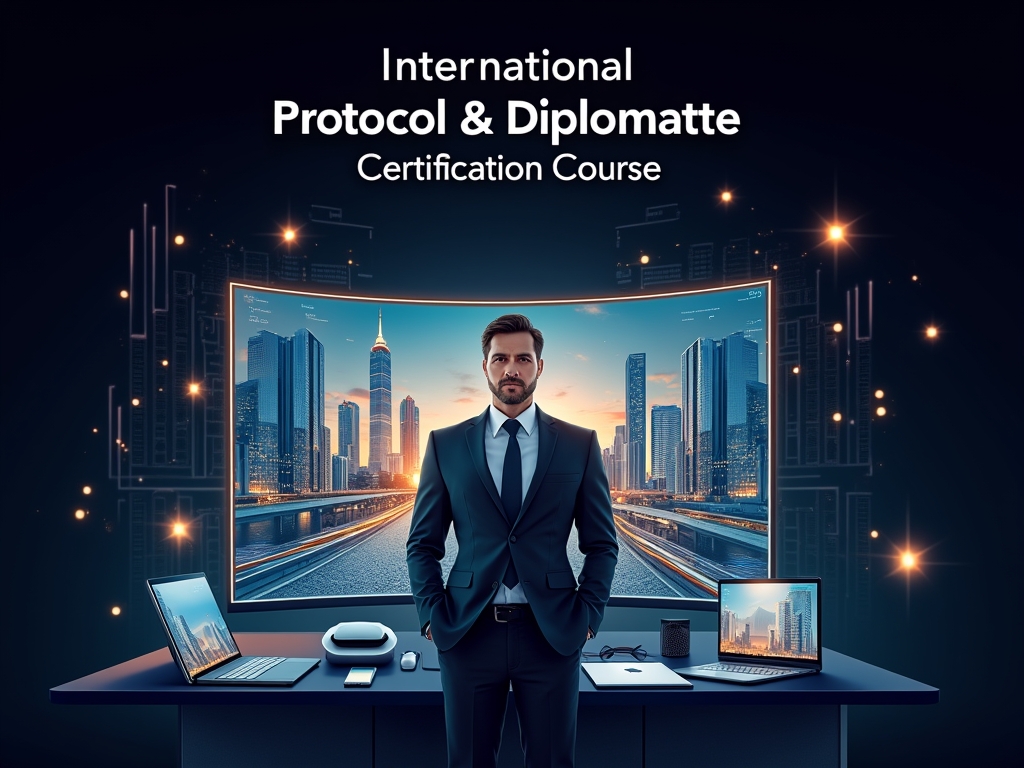 International Protocol & Diplomacy Certification Course - Training Course