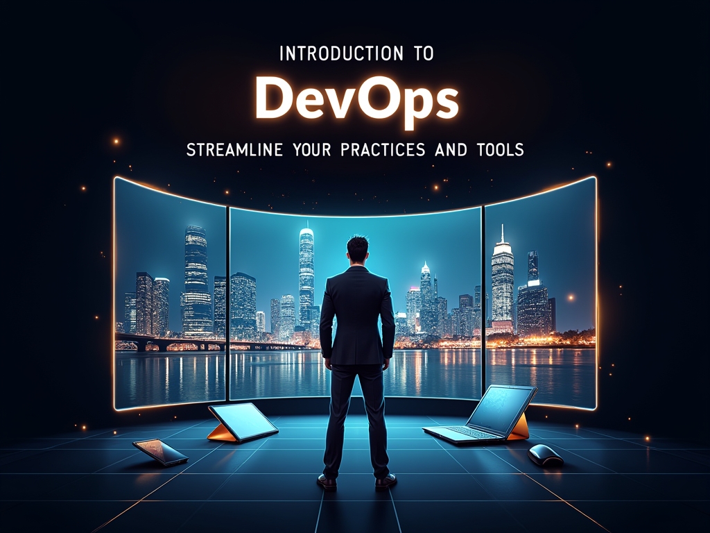 Introduction to DevOps: Principles, Practices, and Tools - Training Course