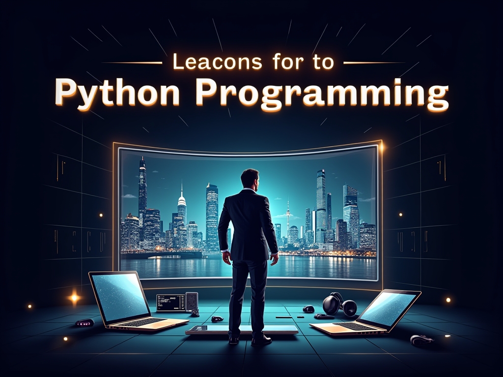 Introduction to Python Programming: Foundations & Basics - Training Course