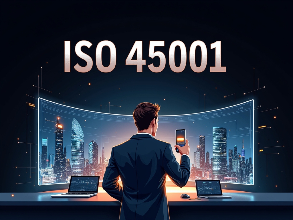 ISO 45001 OHS Lead Auditor Course: Certification & Skills
