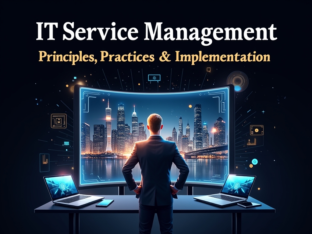 IT Service Management: Principles, Practices & Implementation - Training Course