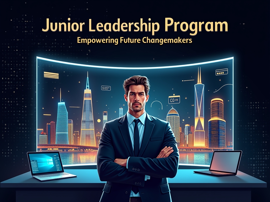 Junior Leadership Program: Developing Tomorrow's Leaders - Training Course