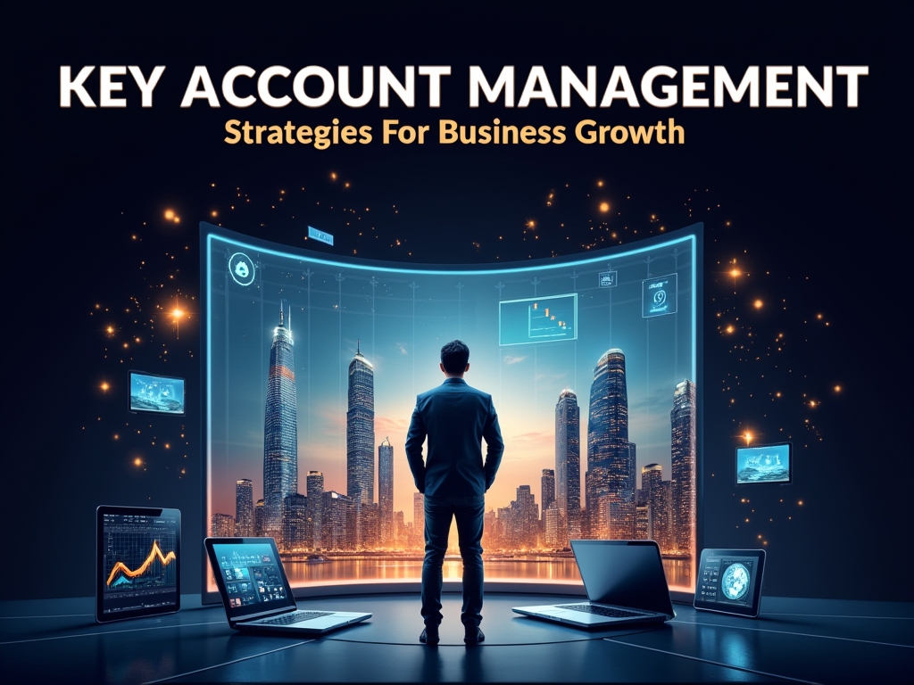 Key Account Management Training: Boost Customer Relations