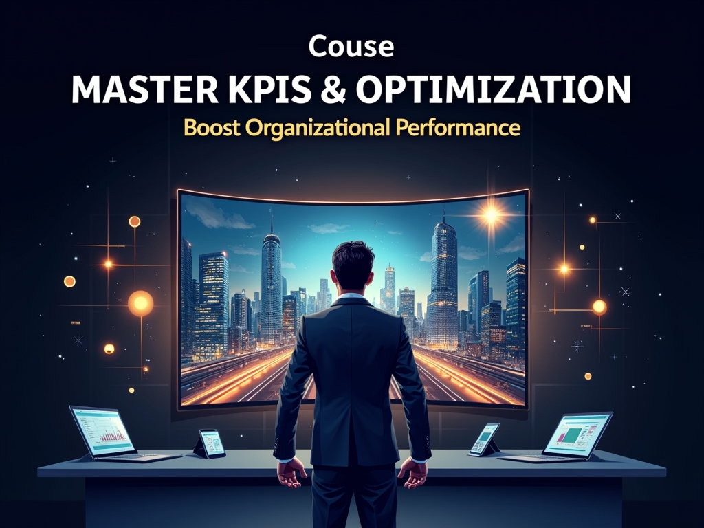 Master KPIs & Optimization: Boost Organizational Performance