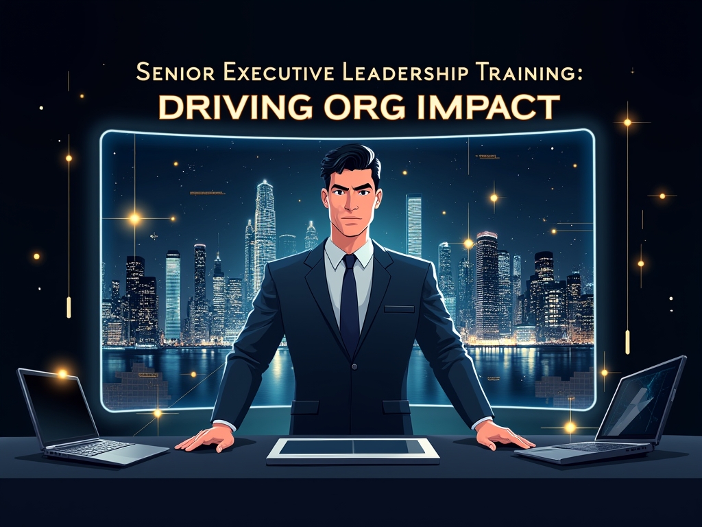 Leadership Excellence Program for Senior Executives - Training Course
