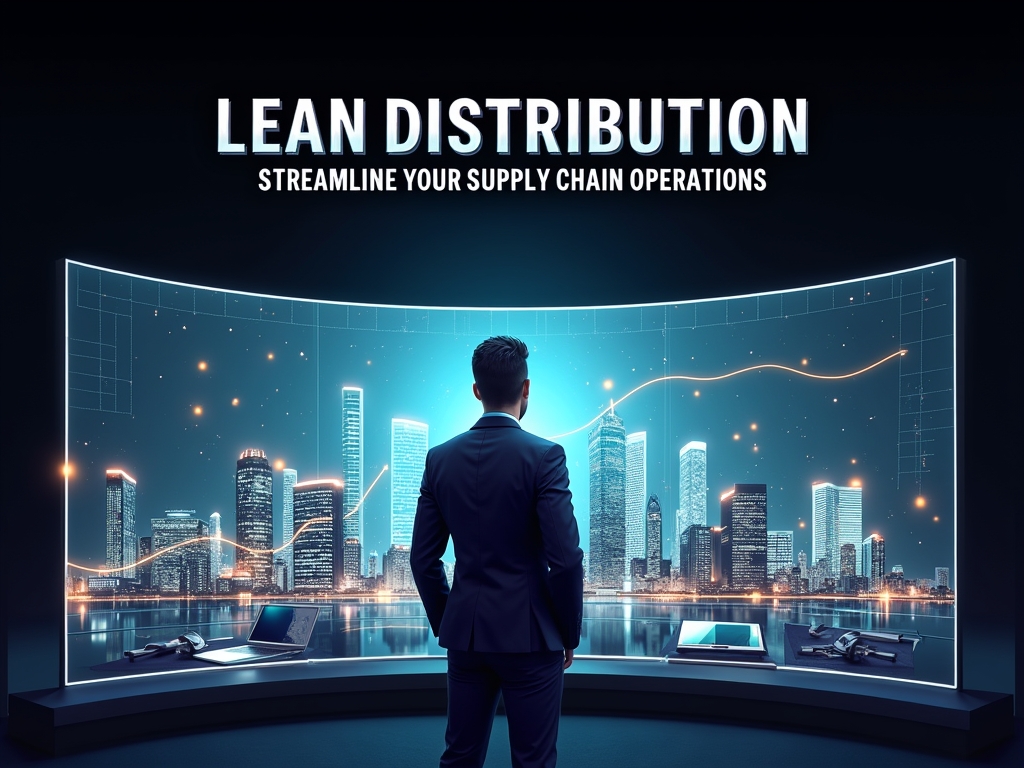 Lean Distribution: Optimizing Logistics & Supply Chain Ops - Training Course