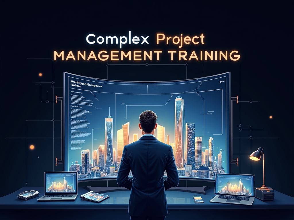 Managing and Steering Complex Projects: A 5-Day Masterclass - Training Course