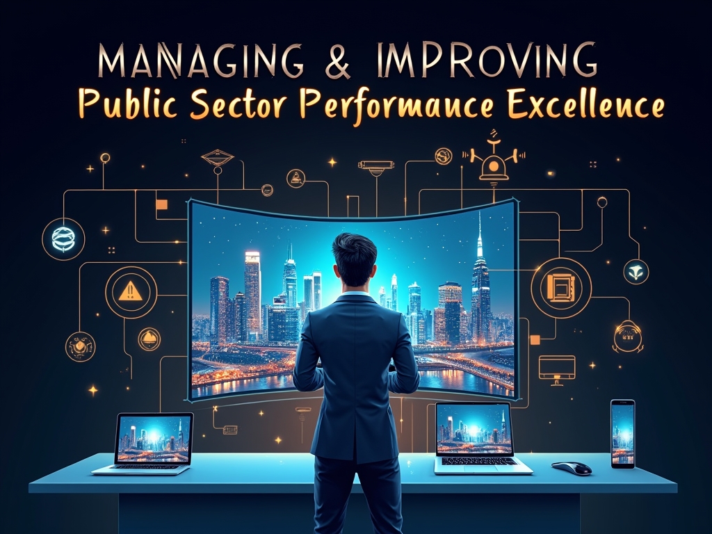 Managing & Improving Public Sector Performance Excellence - Training Course