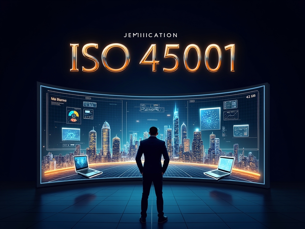 Master ISO 45001 Occupational Health & Safety Management - Training Course