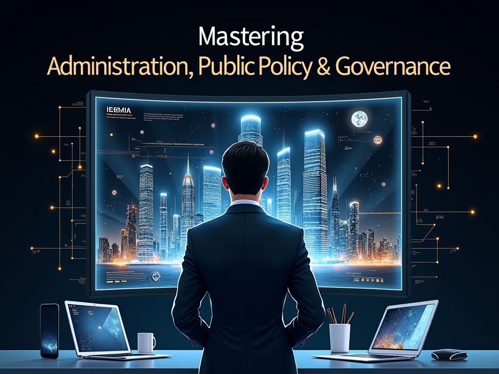 Mastering Administration, Public Policy & Governance - Training Course