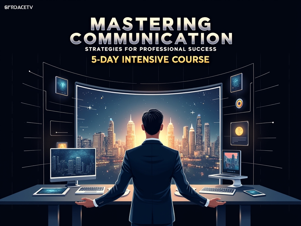 Effective Communication Skills Training: 5-Day Intensive Course